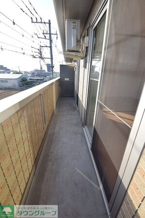 ウィスタリア Gの物件内観写真